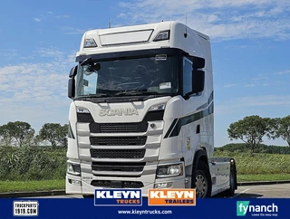 Scania S 2021 - S540 te koop