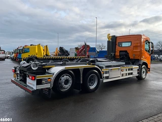 Volvo FM 430 Euro 6 Hyvalift 26 Ton haakarmsysteem 2026 - N/A imagen 5