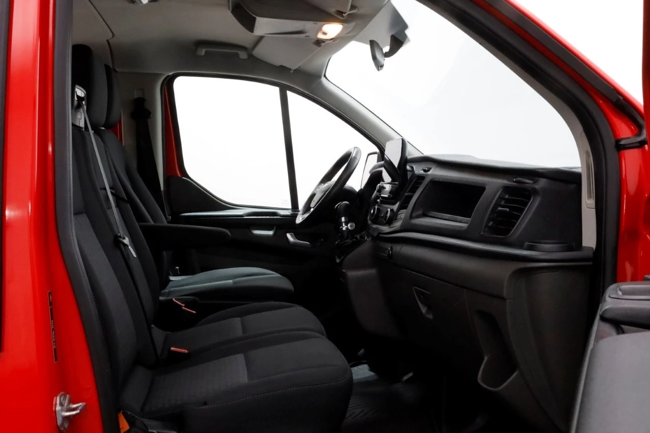 Ford Transit Custom 2019 - 2.0 TDCI 130pk L1H1 Trend D.C. Airco/Navi/Imperiaal 11-2019 zdjęcie 7