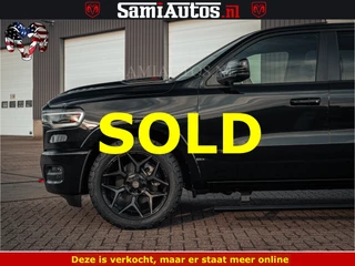 Dodge Ram Pick-Up 2024 - Limited SPORT H.O 540HP 706Nm | Massage + Full Option | De Meest Luxe en Volle in zijn Klasse | bild 44