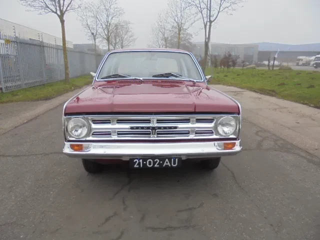 Vauxhall 1966 - VX 4.90 obrázek 2