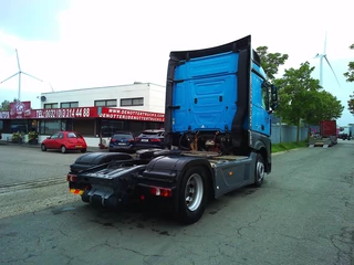 Mercedes-Benz Actros 2013 - 1845 LS RETARDER zdjecie 4