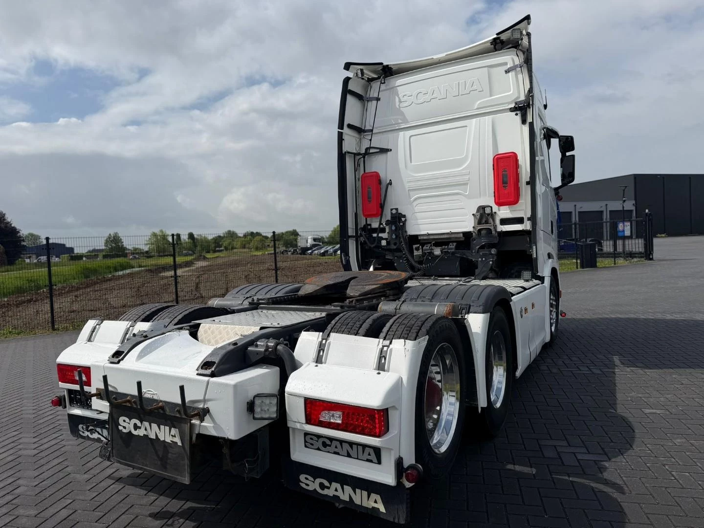 Scania S 2022 - S660 afbeelding 6