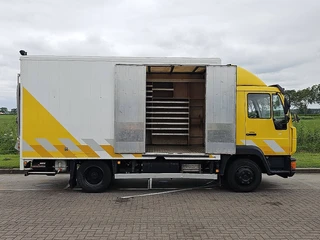 MAN N/A 1996 - 8.150 L2000 imagen 12