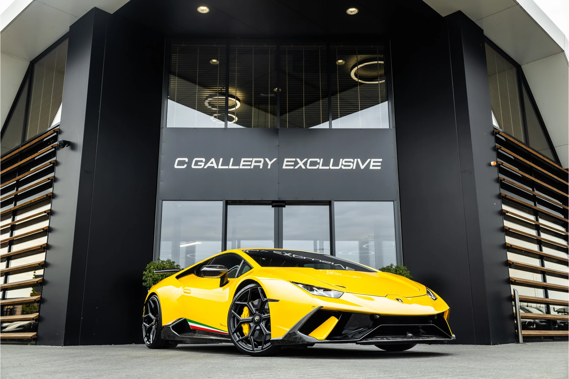 Lamborghini Huracán 2017 - 5.2 V10 Performante afbeelding 1