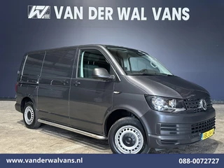 Volkswagen Transporter 2019 - 2.0 TDI 150pk L1H1 Euro6 Airco | Navigatie | Apple Carplay | Sidebars obrazek 1
