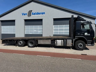 Volvo FM-300 6x2, 8,5 Mtr. Ramp Truck 2007 te koop