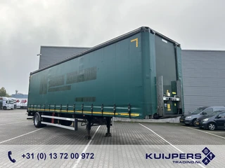 Groenewegen DRO-15-10 B 2012 - / City / Curtainside afbeelding 1 miniatuur