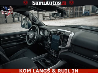 Dodge Ram Pick-Up 2024 - SPORT | 5.7 V8 4x4 HEMI | PANORAMA DAK | GROOTSCHERM 12 INCH | LPG | Patriot Blue image 78