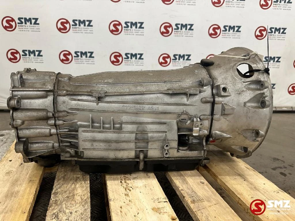 Mercedes-Benz - Occ Versnellingsbak Mercedes 722.901 Bild 3