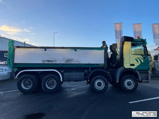 Mercedes-Benz Actros 1998 - 4140 zdjecie 6