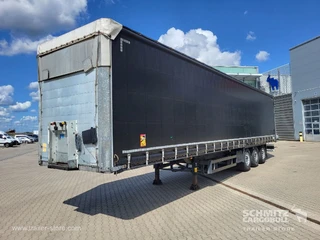 Schmitz Cargobull Semitrailer Curtainsider Standard 2018 te koop
