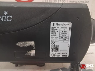 Ford N/A 2022 - Occ standverwarming Airtronic D2 Ford bild 6