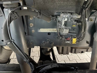 DAF 400 2014 - CF Mega met Hefschotel Euro 6 zdjecie 27