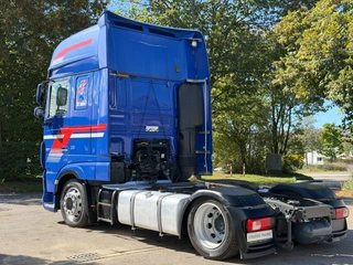 DAF XF 480 2018 - SuperSpaceCab 4X2 *Volumen-SZM*NEUE INJEKTOREN!*Dachklima*Volluft* afbeelding 2 miniatuur