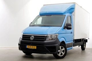 Volkswagen Crafter 2021 - 35 2.0 TDI E6 Bakwagen met achterdeuren 2-Persoons 03-2021 in vendita
