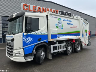 DAF FAG XD 300 Terberg Olympus 17m³ 2024 - N/A изображение 1