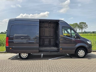 Mercedes-Benz Sprinter 2022 - 317 obrazek 15