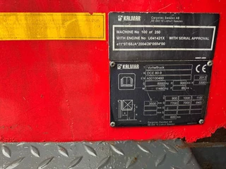 Kalmar DCE 80-9 2013 - N/A afbeelding 8