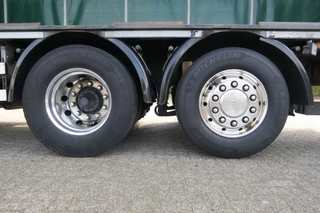 Scania R 2020 - R500 NGS | Combi / Tautliner / Pritsche + Plane | Retarder | 561423Km | 2020 | Smart Tacho 2 | Hydraulic Roof | 6X2*4 | Lift/Steering Axle | Stand Klima | Park Airco | Euro6-D | TUV/MOT/APK 02-2027 | German Truck immagine 45