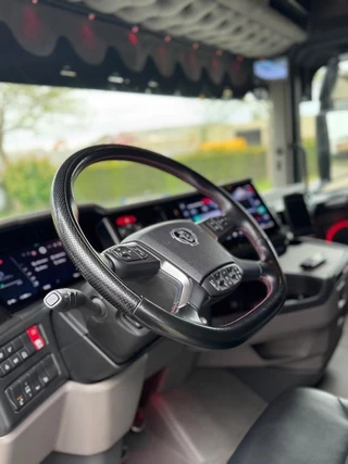 Scania S 2025 - 590 afbeelding 12