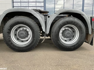 MAN TGA 2007 - 33.440 6x4 Manual Full steel Kipper 12m³ Just 205.947 km! zdjecie 18