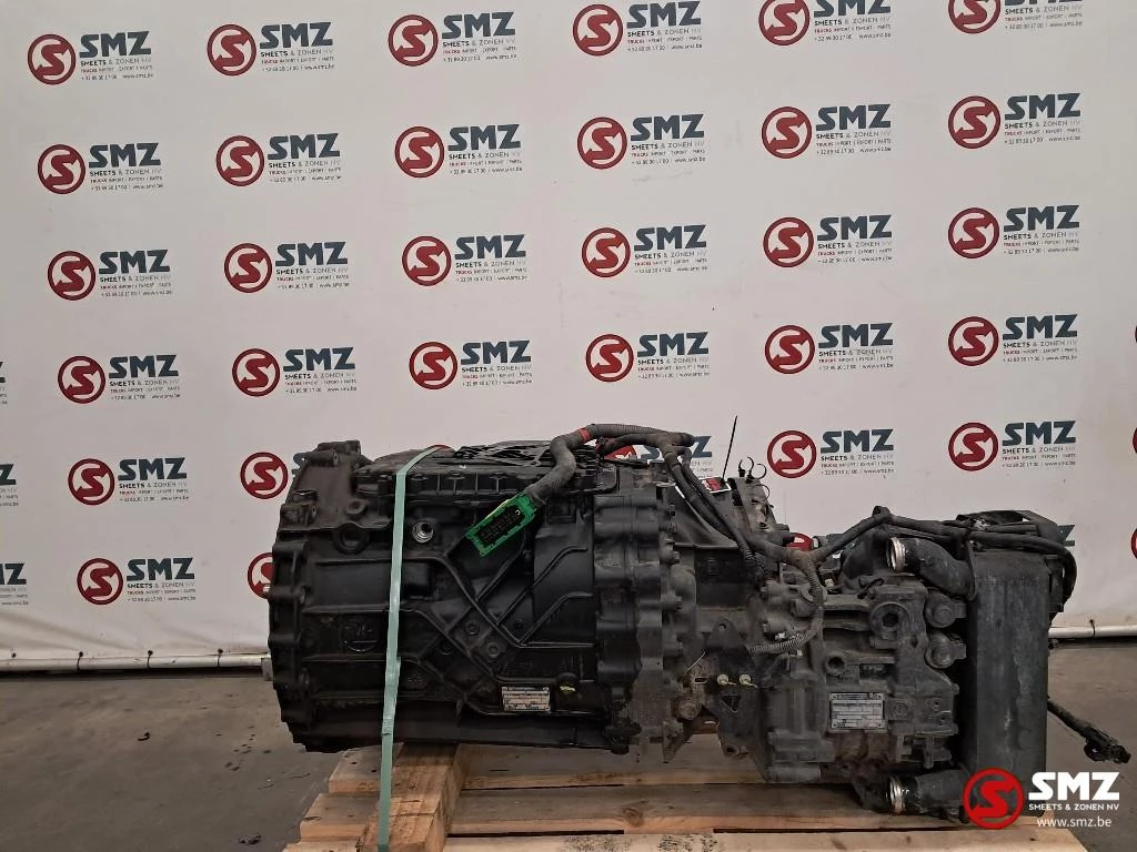 Ford 2023 - Occ versnellingsbak 12TX2621TD + intarder Ford immagine 2