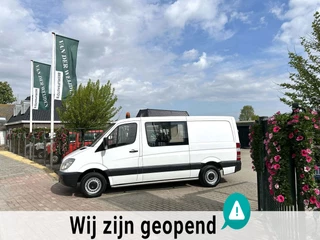 Mercedes-Benz Sprinter 2007 - 311 2.2 CDI 366 DC 7 Persoons Youngtimer obrazek 1