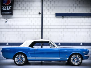 Ford Mustang 1965 - GT afbeelding 4