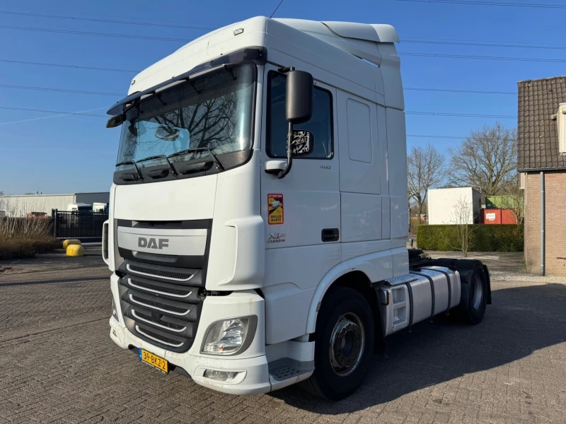 DAF 2014 - XF 106 460 EURO 6 изображение 1