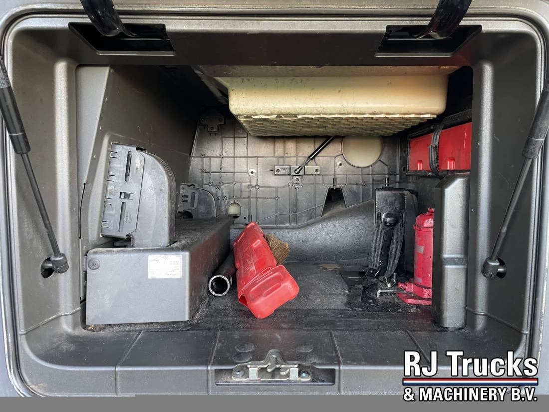 Volvo FH 2015 - 460 GlobeXL - 6x2 | 25 T Hooklift | Lift/Steer axle | NL Truck zdjęcie 50