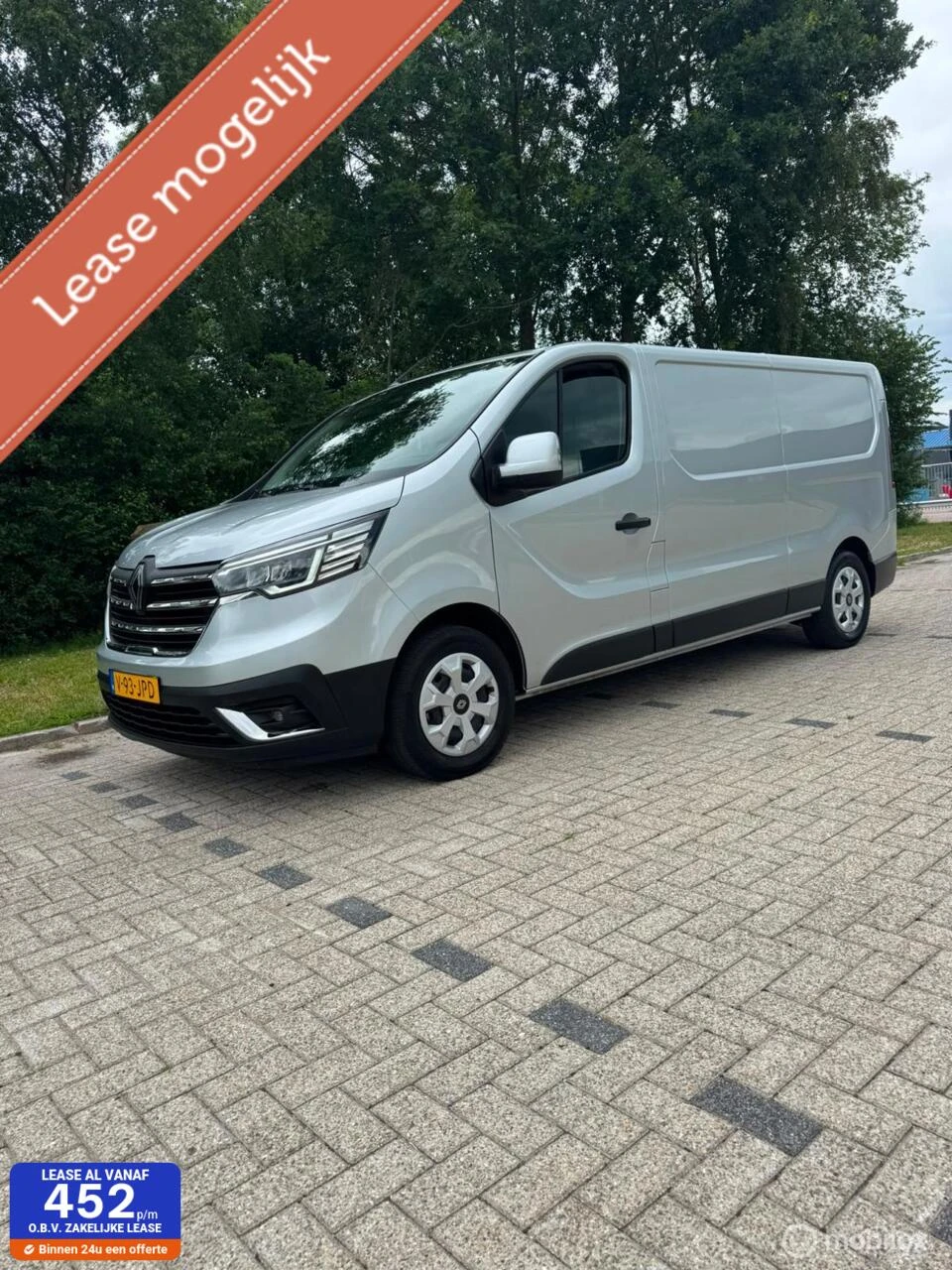 Renault Trafic 2024 - bestel 2.0 DCi 150 T30 L2H1 Advance automaat afbeelding 1
