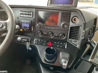 Mercedes-Benz Actros 2016 - 2633 Euro 6 VDK 22m³ bild 15