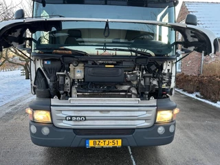Scania P 2012 - P280 6X2 zdjecie 4
