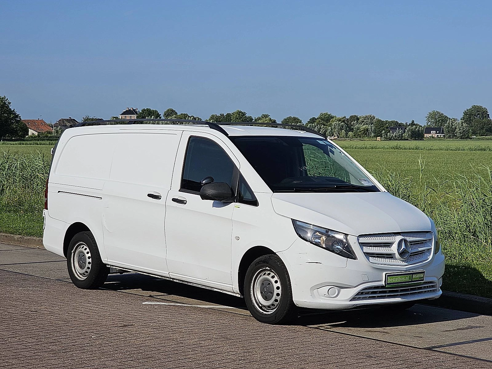 Mercedes-Benz Vito 2017 - 111 image 5