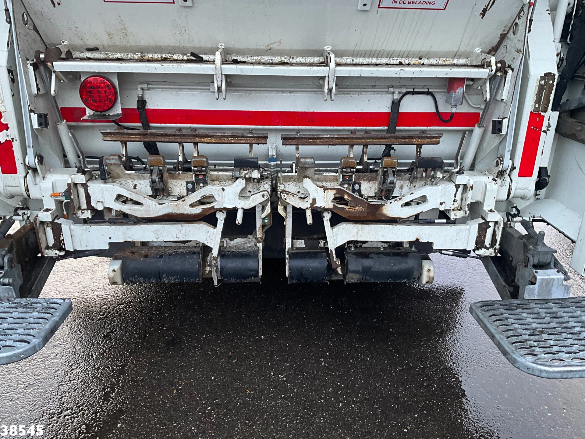 DAF FAG LF 260 Zoeller 14m³ 2019 zdjęcie 6