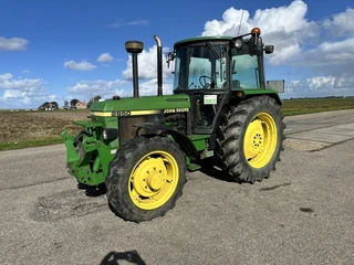 John Deere 2850 1991 te koop