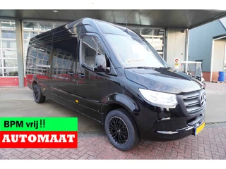 Mercedes-Benz Sprinter 2024 - 317CDI 170PK L3H2 RWD Automaat Bumpers in de kleur obrazek 1