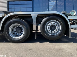 DAF FAN XD 450 Euro 6 Hyvalift 20 Ton haakarmsysteem 2026 - N/A zdjecie 11