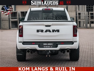 Dodge Ram Pick-Up 2024 - V8 5.7 402PK | LARAMIE SPORT | Krachtige Hemi | Panorama Dak | 12' Scherm | LPG | zdjecie 8