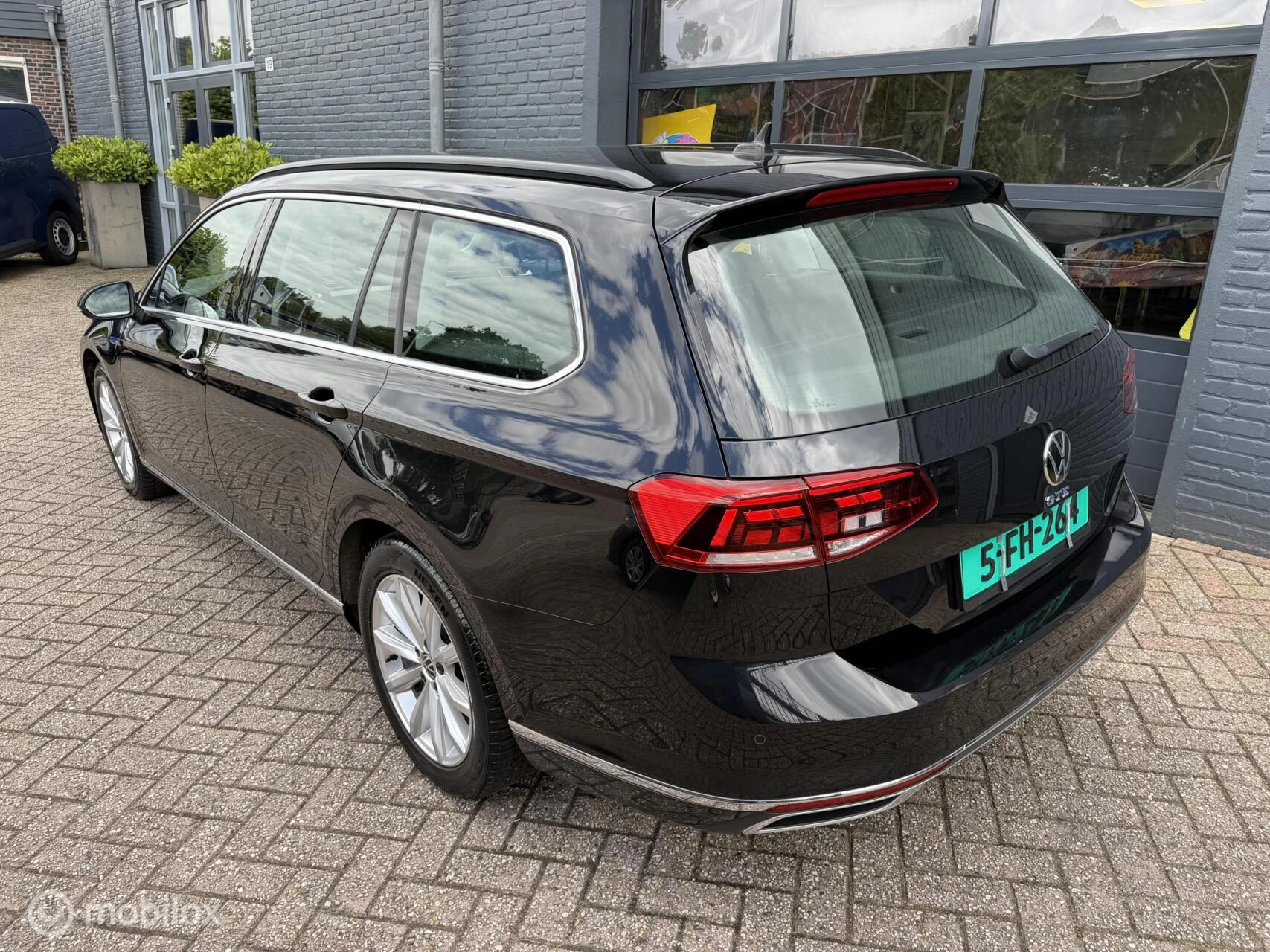 Volkswagen Passat 2021 - Variant 1.4 TSI PHEV GTE SOH 94,4% afbeelding 4