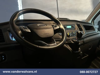 Ford Transit 2022 - 2.0 TDCI 160pk Bakwagen Laadklep Euro6 Airco | Cruisecontrol | Verwarmde voorruit obrazek 15