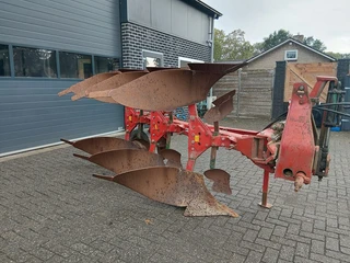 Kverneland 3 schaar ploeg te koop