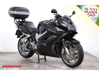 Honda VFR 800 2006 - 800FI ABS Leo Vince Apple/Android 15.949 km! image 2 thumbnail