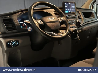 Ford Transit Custom 2021 - 2.0 TDCI L2H1 Euro6 Airco | Camera | LED | Cruisecontrol | Parkeersensoren obrazek 18