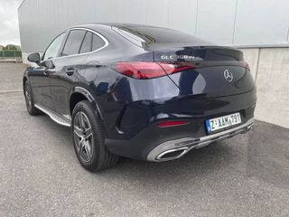 Mercedes-Benz GLC 2023 - 300de - coupe- AMG - Stuur assistent - Distronic Cruise Control afbeelding 6