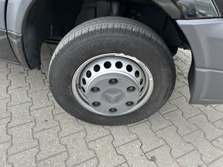Mercedes-Benz Sprinter 2011 - 513 2.2 CDI / Koffer / LBW изображение 13