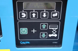 Genie 2021 - GS1330M Valid inspection, All-Electric DC Drive, 5 Bild 3 Miniaturansicht
