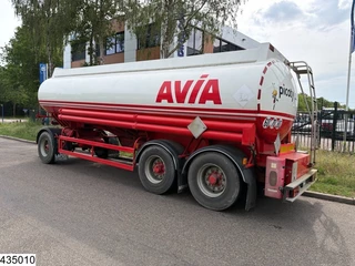 MERCERON N/A 1999 - Autonoom Fuel, 24471 liter, 7 Comp. obrazek 3