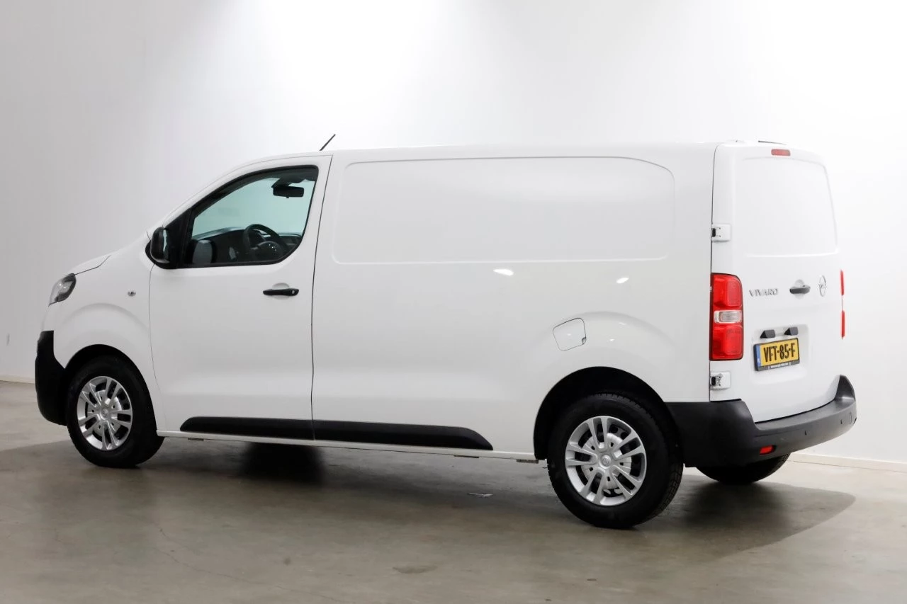 Opel Vivaro 2020 - 1.5 CDTI 102pk L2H1 Edition Airco/Cruise Control 04-2020 image 10